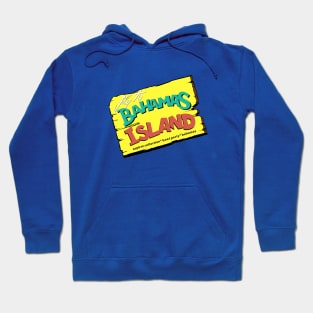 BAHAMAS ISLAND Hoodie